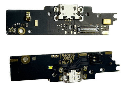 Placa De Carga Compatible Con Moto G4 Play 0