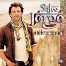 Cd Salve Jorge Internacional Original 0