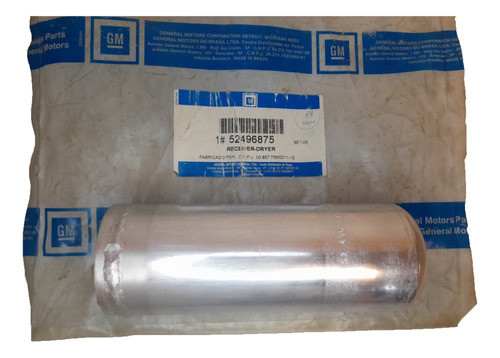 Tubo Deshidratador Filtro Aa Orig Chevrolet Meriva 8/16v 0
