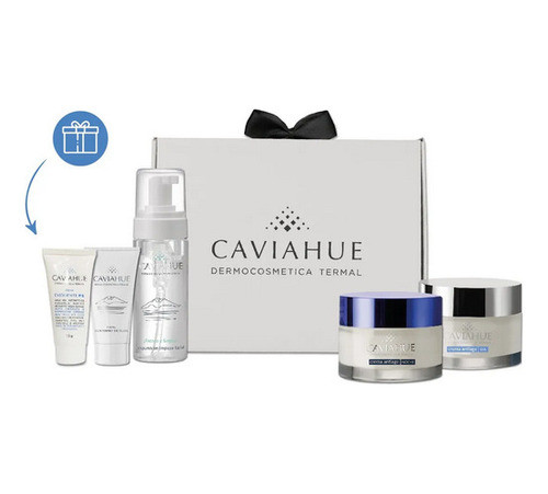 Caviahue Kit Full Cuidado Completo 0