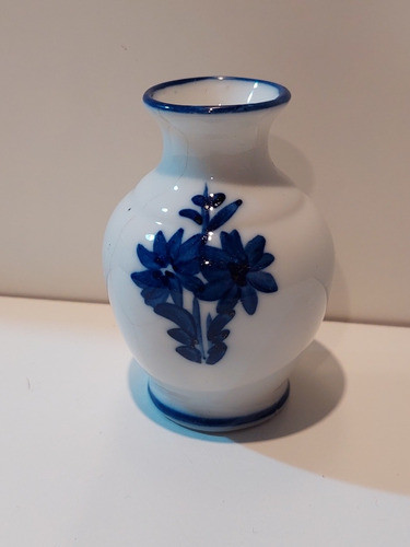 Miniatura Jarrón Florerito Porcelana 0