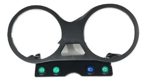 Carcasa Tablero Superior Yamaha Ybr 125 Chino Rider Pro 0