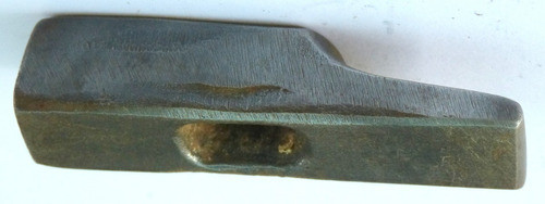Antiguo Martillo De Peña Carpintero Cerrajero Nº 18 120 Grs 0