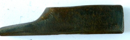 Antiguo Martillo De Peña Carpintero Cerrajero Nº 18 120 Grs 1