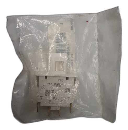 Interruptor De Interlock Xerox Dc460 110e08780 0