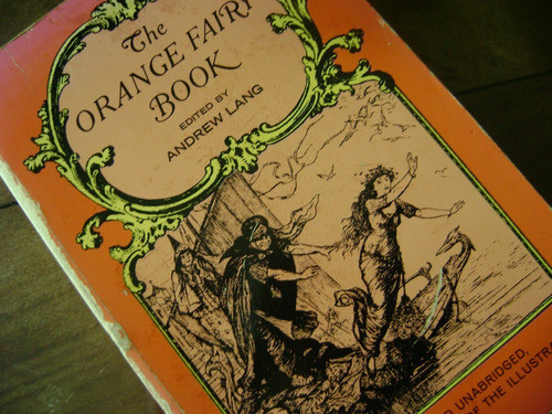 The Orange Fairy Book. Andrew Lang 0