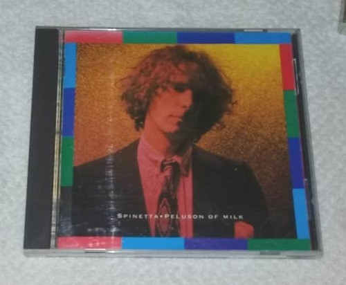 Luis Alberto Spinetta Peluson Of Milk Cd Muy Buen Est. Kktus 0