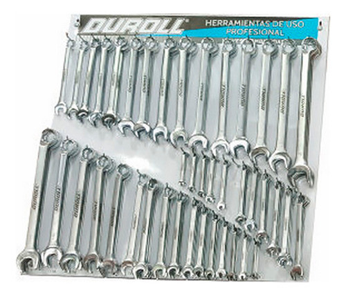 Exhibidor De Herramientas Para Colgar Llaves Combinadas 0