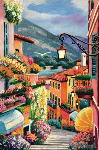 Tarjeta Spring 2024 Con Sobre -   Ciudad Florida 0