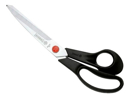 Tijera Mundial Costura Punto Rojo Mango Plastico 690-912 0