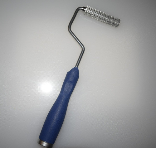 Rodillo Quitaburbuja 3/4  X 3  - Fibra De Vidrio 0