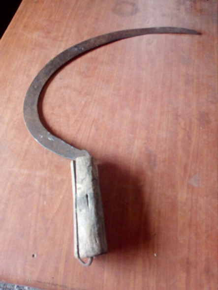 Antigua Cuchilla Oz Sellada England 1