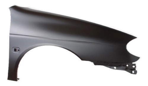 Guardabarro Delantero Der. Renault Megane 2000-09 0