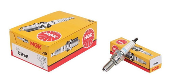 Bujia Ngk Brasil Cr9e Honda Biz 125 Es 0
