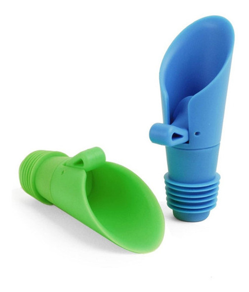 Set 2 Tapones Vertedores P/botellas 0