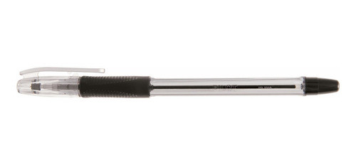 Caneta Esferográfica 1.0 Preto Bps-grip Pilot 1