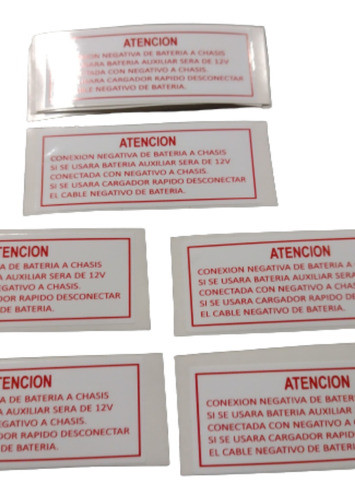 Calco Tapa Batería Torino 380/gs 0