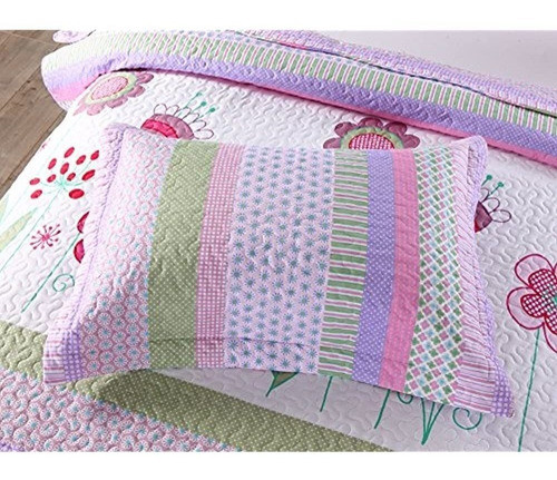 Juego De Colchas Para Niños De 2 Piezas Marcielo, Manta De T 1