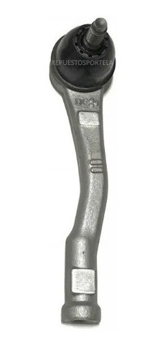 Extremo Direccion 100% Original Citroen C4 Lounge Izq / Der 1