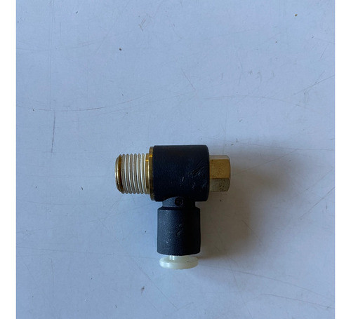 Conector Codo Smc Kqv04-01s 1