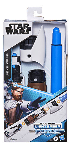 Hasbro Role Play Sable Forge Obi Wan Kenobi 1