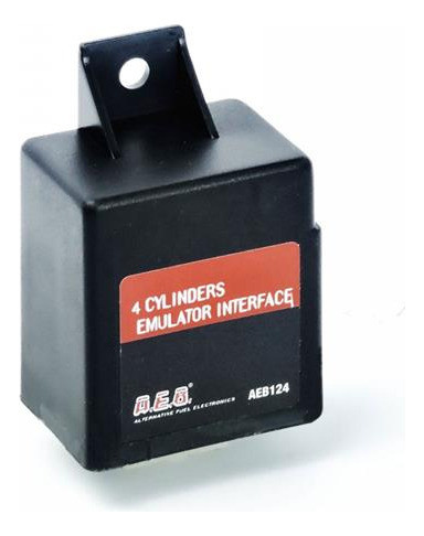 Emulador Gnc Interface Para 4 Cilindros Aeb® 1