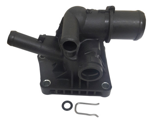 Porta Termostato Para Fiat Argo Cronos Uno Way Strada 1.3 0