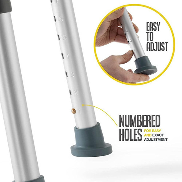 Juego De Silla De Ducha De 5 Incluye Barra De Agarre De Succ 1