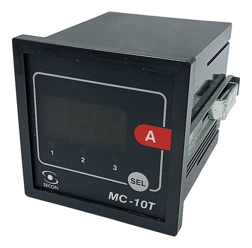 Transdutor De Corrente Secon Mc-10t 200a 220v (usado) 0