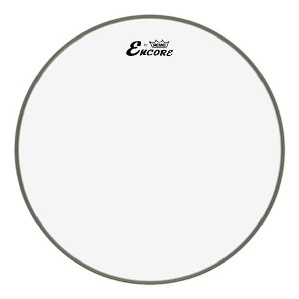 Parche Remo Ambassador Hazy Clear- Bordonero - 12 Pulgadas 0