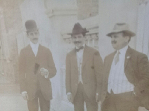 Fotos Antiguas  Los Muchachos Del 900 1