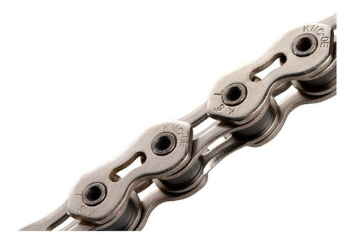Cadena Kmc 1 Vel K1sl Silver 100 Esl Super Light Missinglink 1