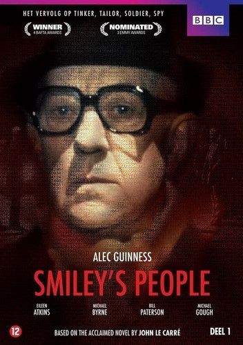 Los Hombres De Smiley - Alec Guinness - 2 Dvds 0
