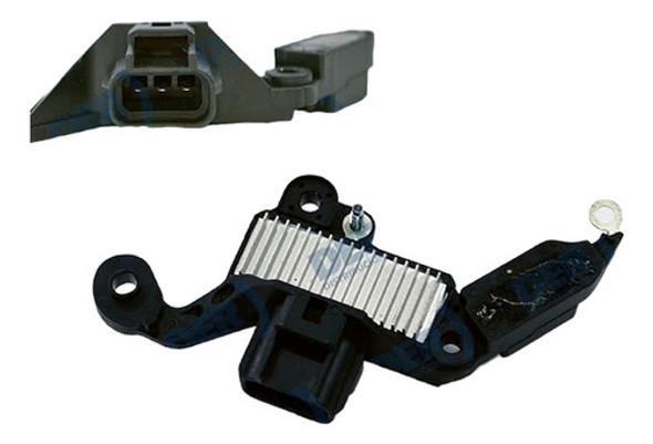 Regulador Voltaje Ford Transit Diesel 2.4 T/visteon 0