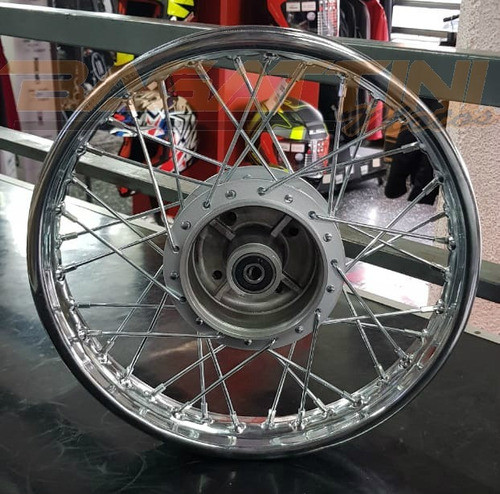 Llanta Rayos Tras. Gilera Smash 110 Bagattini Motos 0