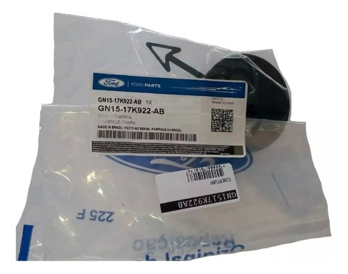 Tapa Gancho Remolque Trasera Ford Ecosport 2017/... Original 1