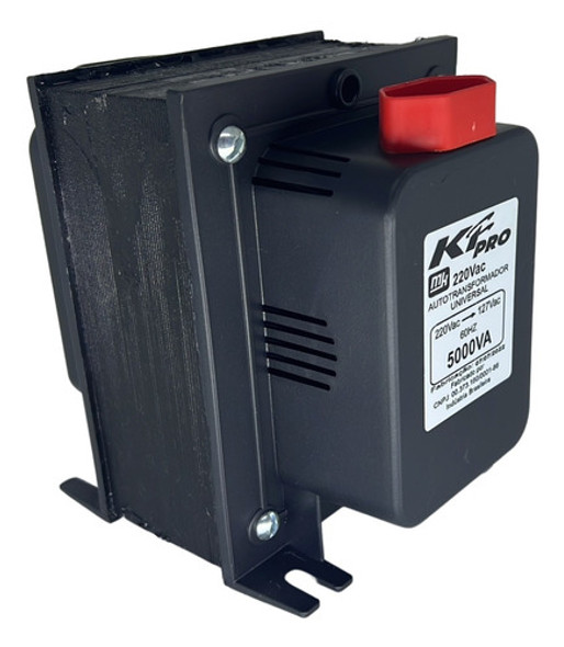 Transformador 5000va Bivolt Para Ar Até 18000btus 0