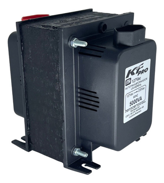 Transformador 5000va Bivolt Para Ar Até 18000btus 1