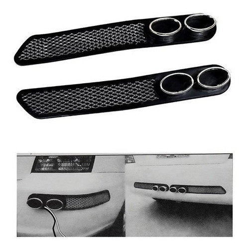 Guarda Paragolpe Autoadhesiva Decorativa Escape 4 A 1 0