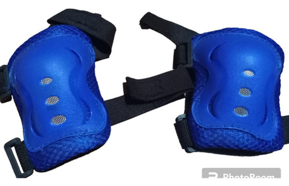 Protectores Bicicleta Monopatín Patineta 1