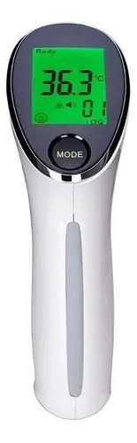 Termometro Infrarojo Yonker Cert. Por Anmat 0