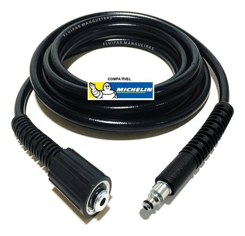 Mangueira Lavadora Alta Pressão Michelin Mpx100 C - 5mts Tex 0
