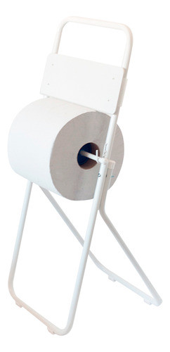Dispenser De Pie Rollo Bobina Industrial - Envios 0