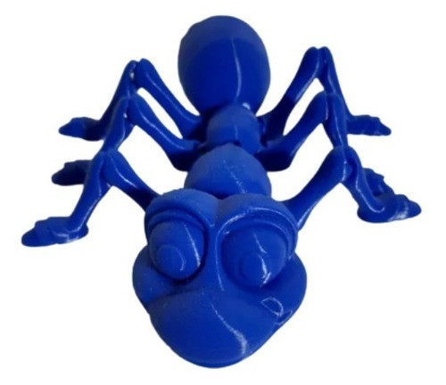 Hormiga 3d Articulado Juguete 0