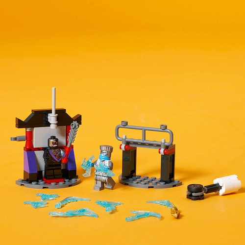 Lego Ninjago Epic Battle Set Zane Vs. Nindroid 71731 1
