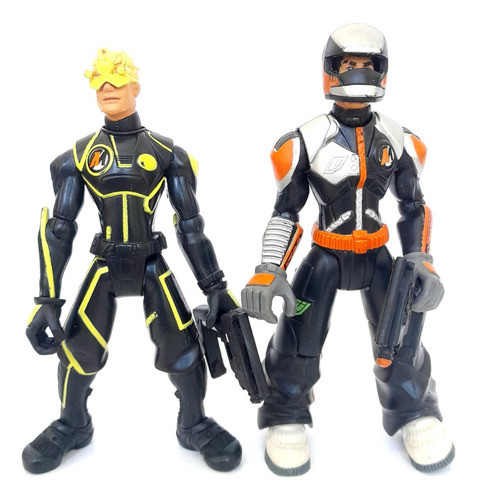Lote Action Man Atom - Hasbro - Los Germanes 0