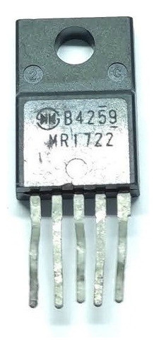 Mr1722 Mr 1722 = Mr1721 Mr 1721 700v 80w To-220-5l Original 1