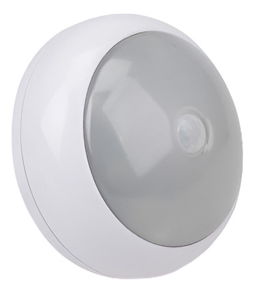 Lámpara De Pared De Movimiento Inalámbrico Sensor Luz Noche 0
