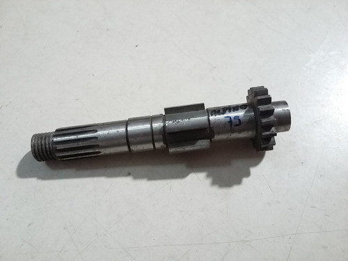Eje Secundario Alpino 75 1