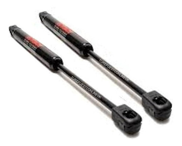 Kit X2 Amortiguador Porton - Baul Ford Ka Desde 2008 0 Kit X2 Amortiguador Porton - Baul Ford Ka Desde 2008 0